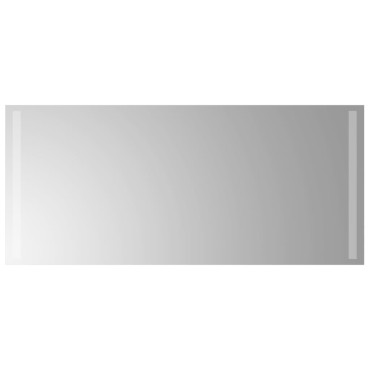 vidaXL Καθρέφτης Μπάνιου με LED 40x90 εκ.