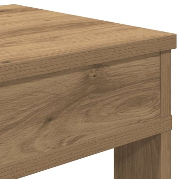 Ράφι παπουτσιών vidaXL Artisan Oak 60x30x98cm Κατασκευασμένο ξύλο
