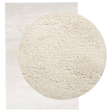 vidaXL Χαλί OVIEDO με Κοντό Πέλος Μπεζ 200x280cm