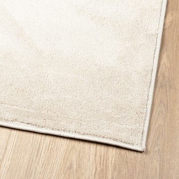 vidaXL Χαλί OVIEDO με Κοντό Πέλος Μπεζ 200x280cm